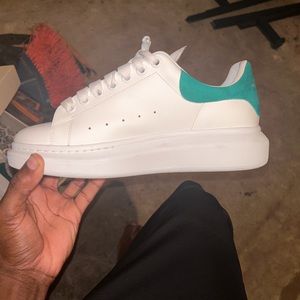 alexander mcqueens, used but barely worn